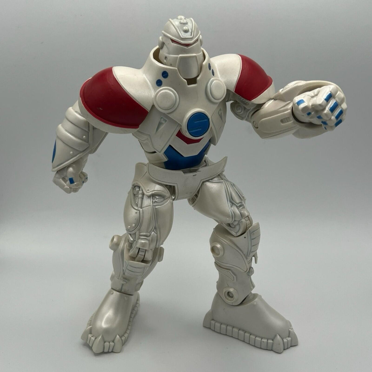 Mattel DC Universe Classics S.T.R.I.P.E. Collect & Connect 9" Action Figure
