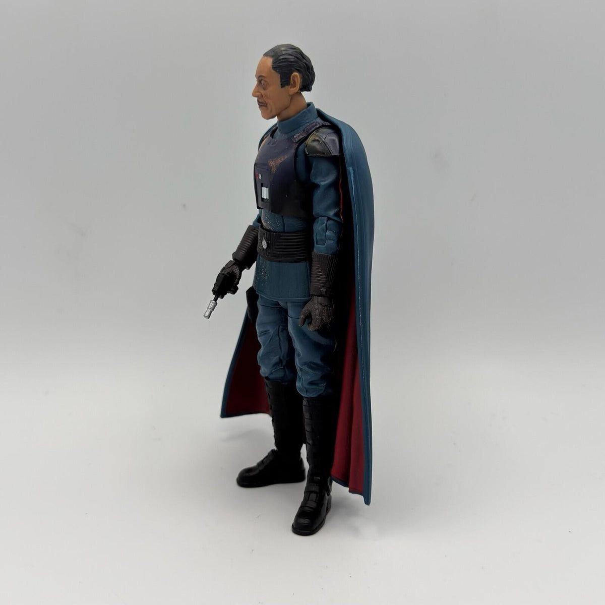 Star Wars Black Series 6" Credit Collection Moff Gideon Loose Complete