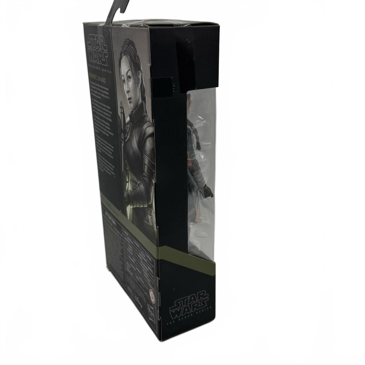 Star Wars Black Series Fennec Shand Figure The Book Of Boba Fett