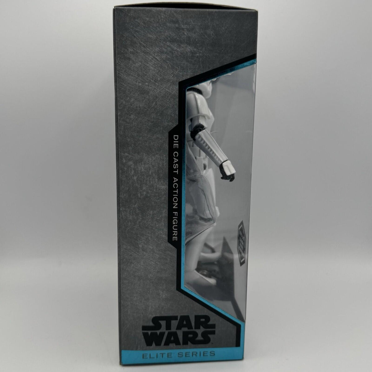 Star Wars Elite Series Imperial Stormtrooper Diecast Action Figure