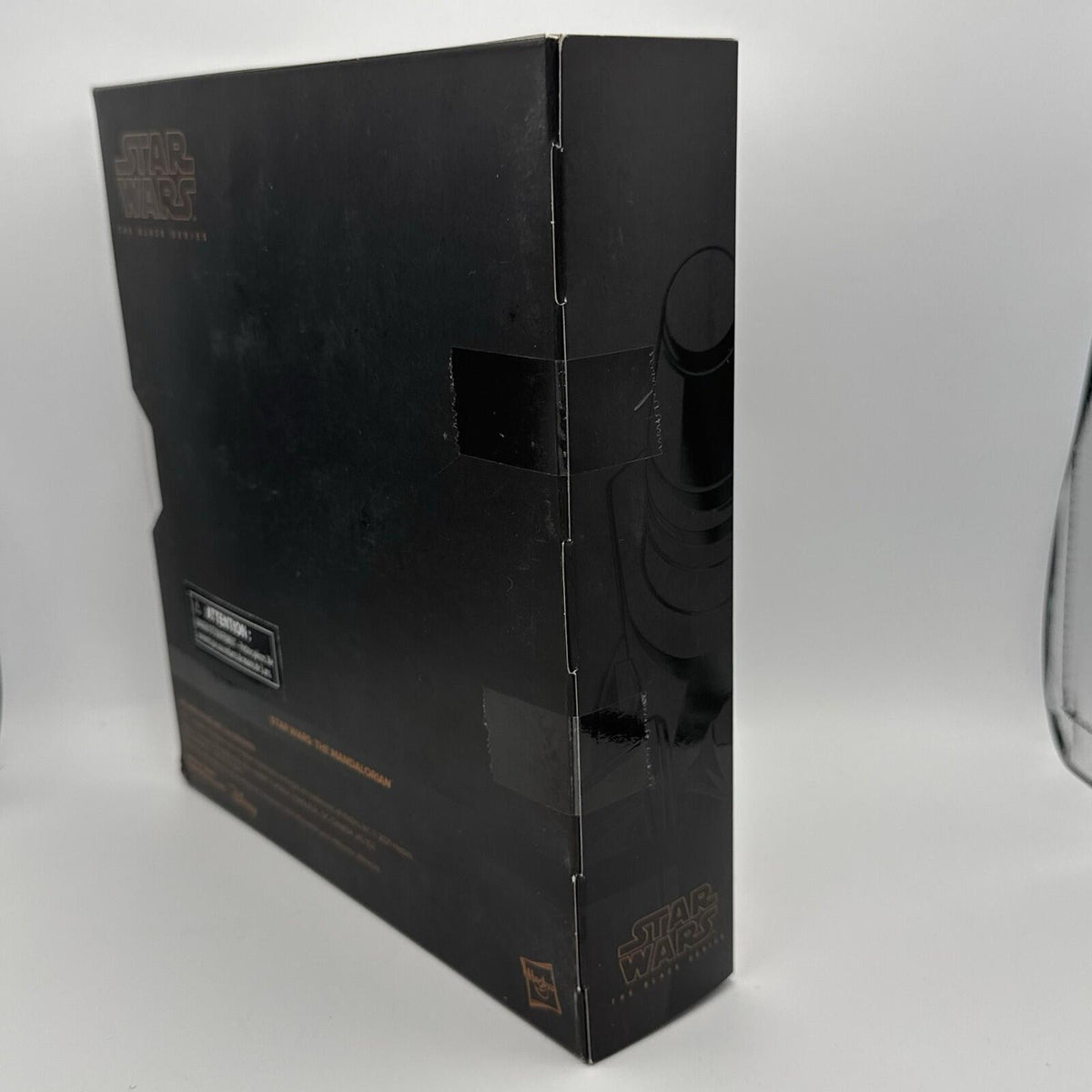 Star Wars Black Series The Mandalorian Jon Favreau (Paz Vizsla) 6" Figure NIB