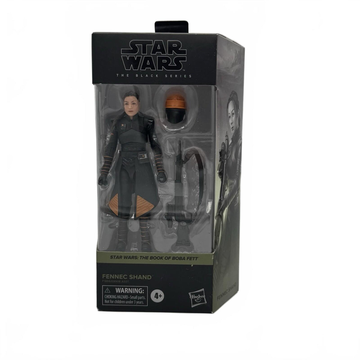 Star Wars Black Series Fennec Shand Figure The Book Of Boba Fett