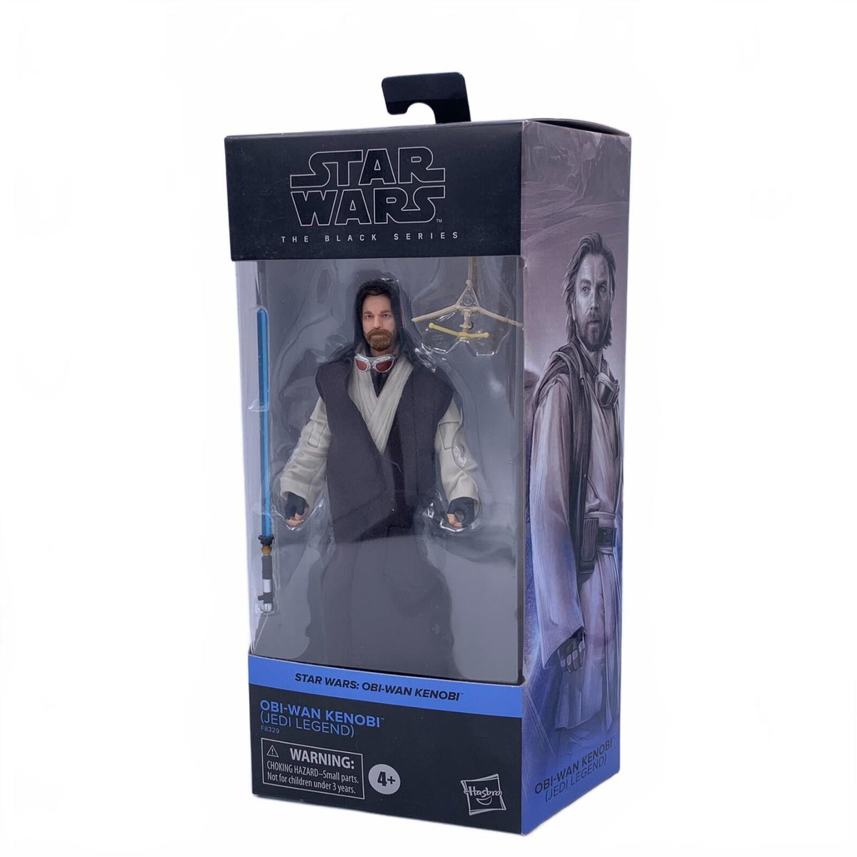 Obi-Wan Kenobi Jedi Legend Action Figure Star Wars Black Series 1:12 Sealed