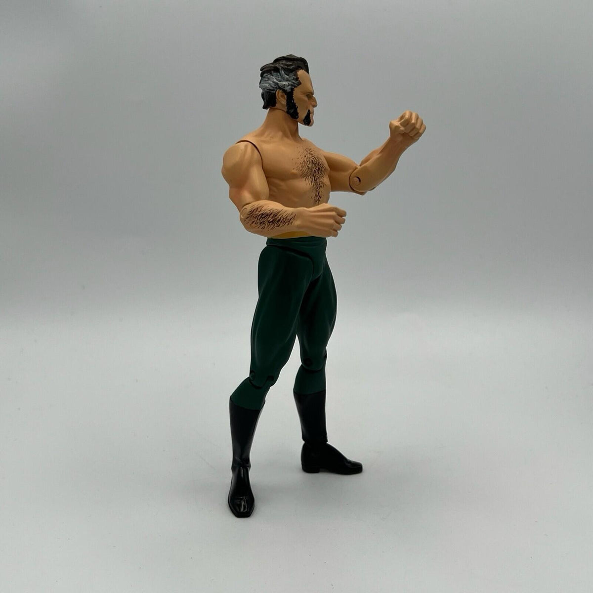 DC Direct Batman Hush Ra’s Al Ghul 7” Loose Figure