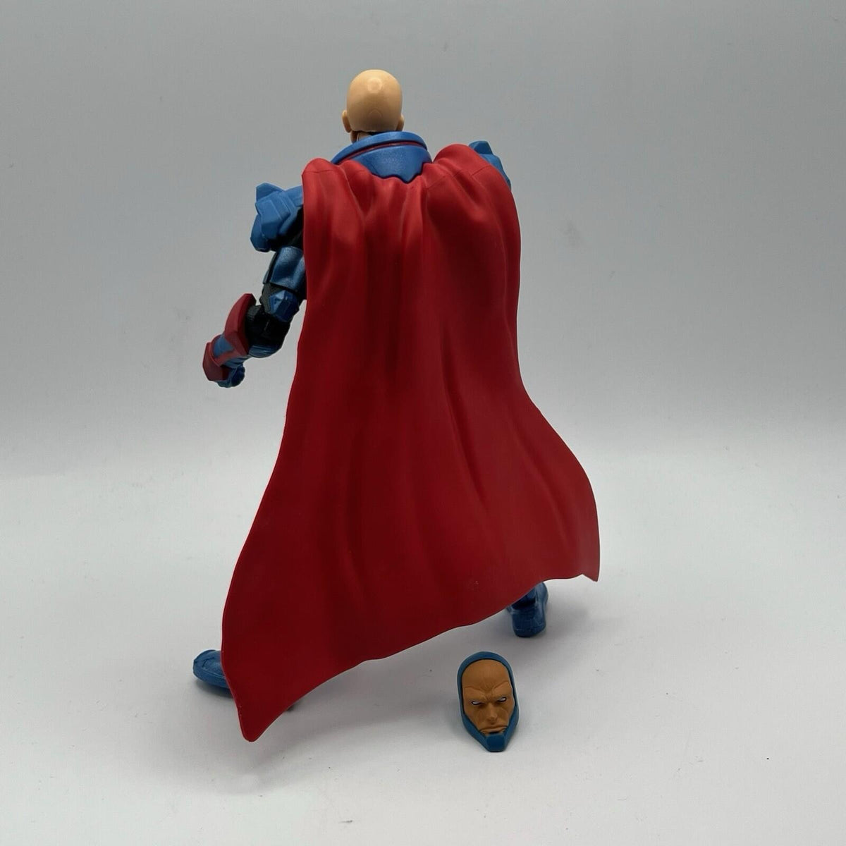 DC Multiverse Lex Luthor Power Suit 7" Action Figure McFarlane Toys •Gold Label