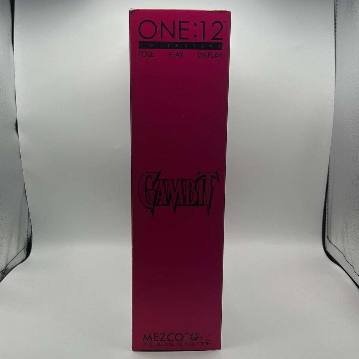 Mezco ONE:12 Collective - Gambit - Marvel X-Men