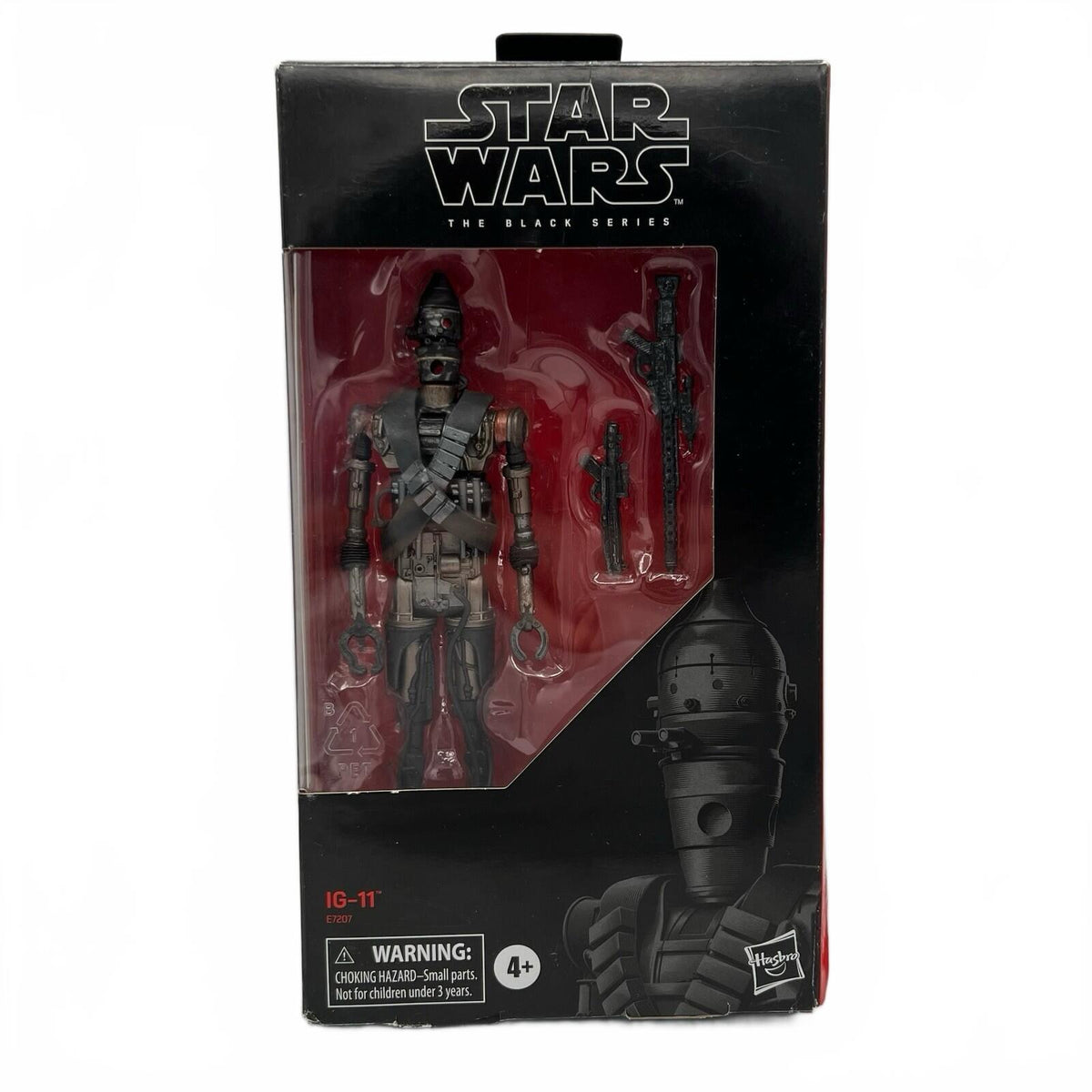 Star Wars Black Series IG-11 6" Figure Best Buy Exclusive Hasbro
