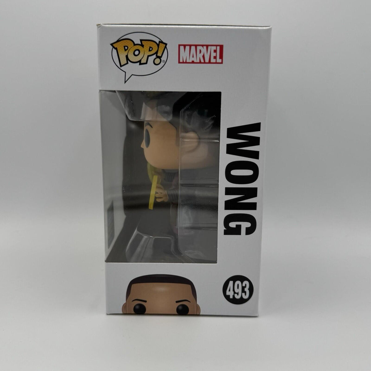 Funko Pop! - Wong (2019 Summer Convention Limited Edition Exclusive) (493)