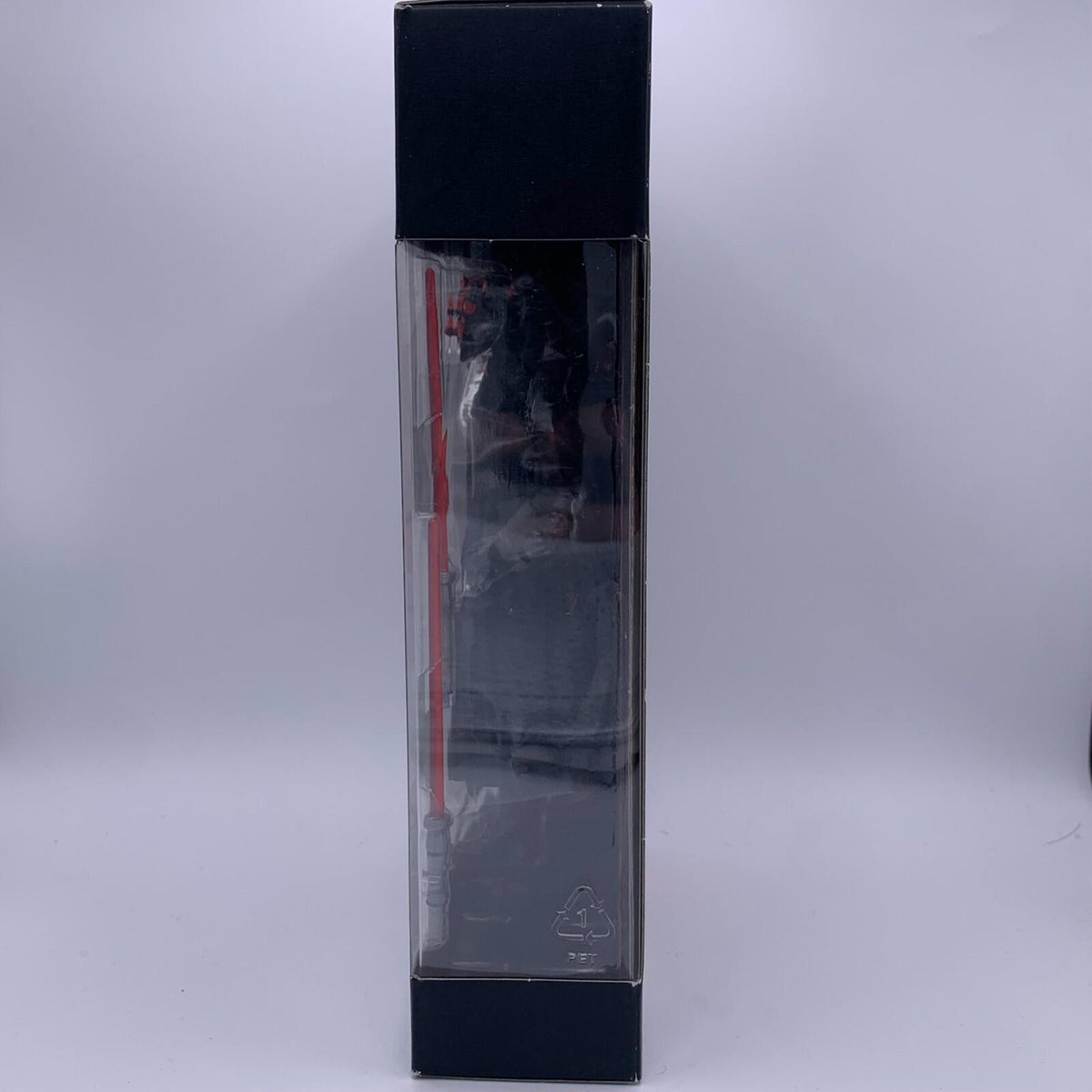 Star Wars Black Series Orange Line Darth Maul #02 Sealed 2013 Hasbro