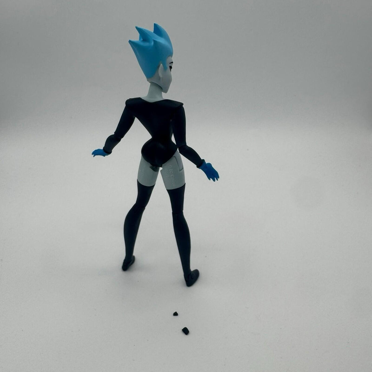 Mcfarlane DC Animated Live Wire Girl's Night Out Batman Adventures Figure READ