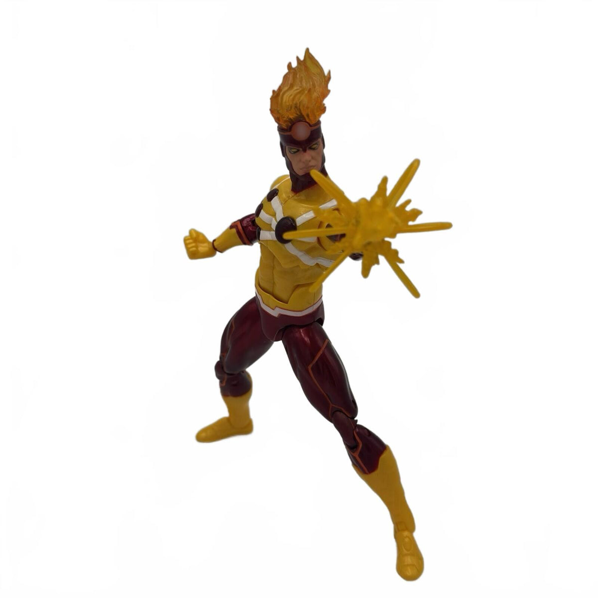 DC Collectibles Icons #16 FIRESTORM 2016 Complete Mint