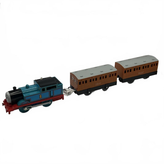 Takara Tomy Plarail Talk 'n' Action Magic Rail Talking Thomas Tomica World 2000