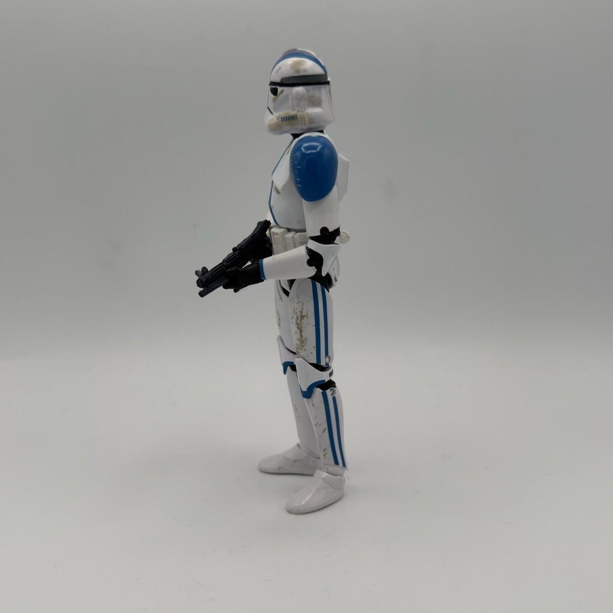 Hasbro Star Wars the Black Series 501st Legion Clone Trooper Loose 6” Complete