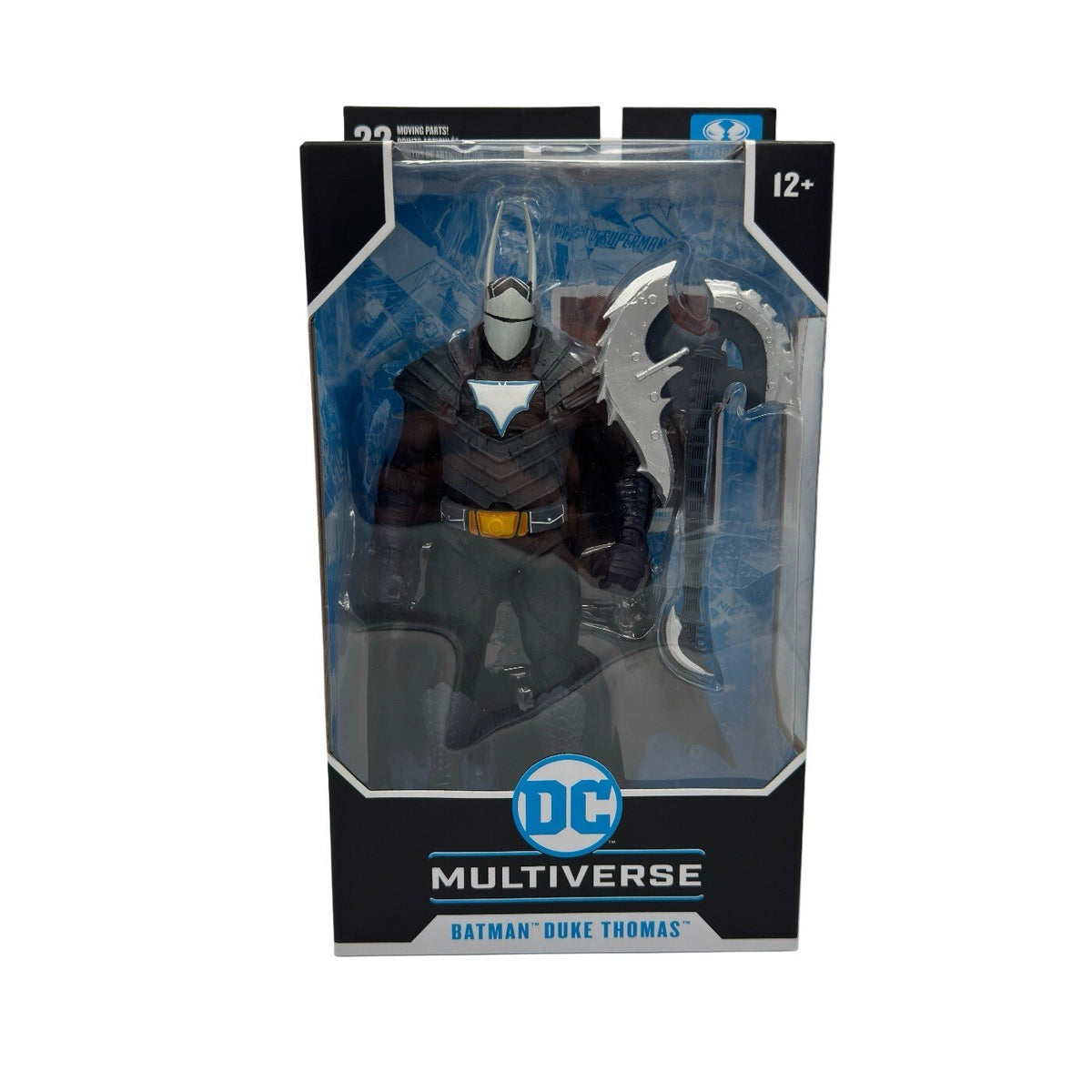 McFarlane Toys DC Multiverse BATMAN Duke Thomas Dark Multiverse Complete
