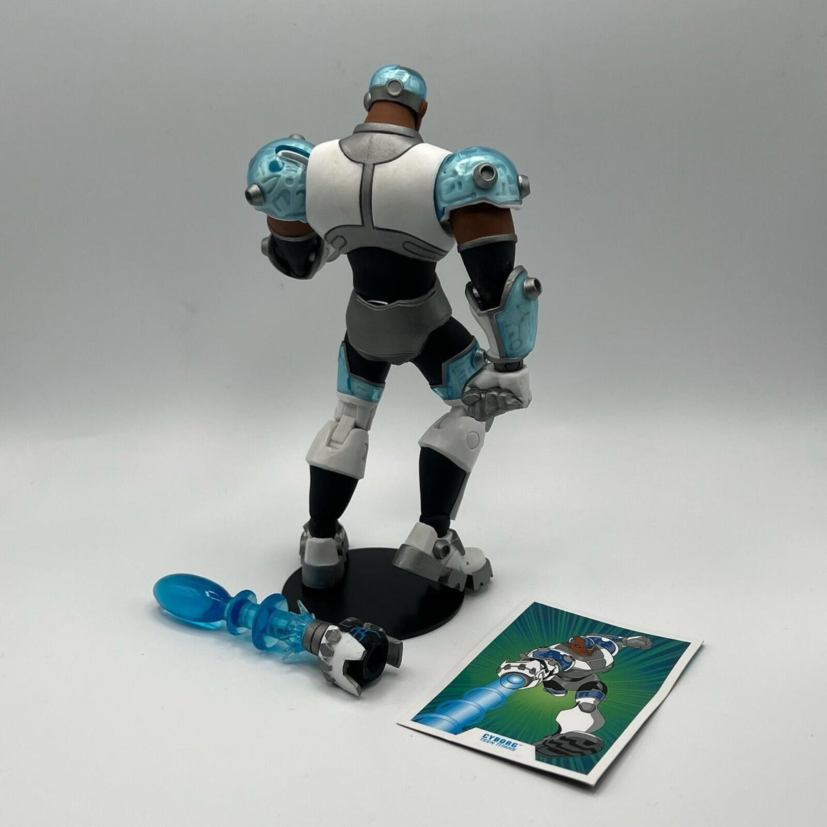 Mcfarlane 2020 DC Multiverse Teen Titans CYBORG 7" Action Figure