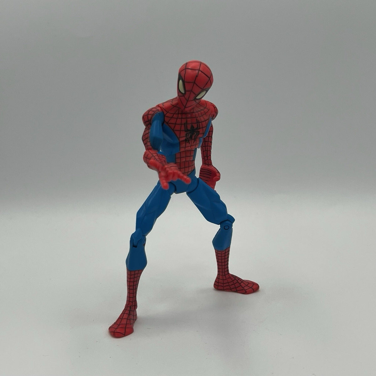 Hasbro Spectacular Spider-Man TV Series Action Figure