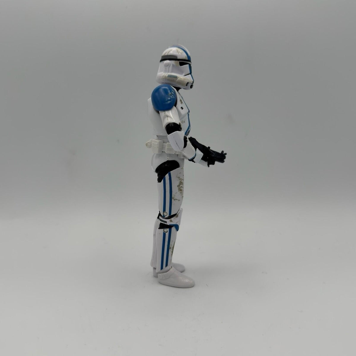 Hasbro Star Wars the Black Series 501st Legion Clone Trooper Loose 6” Complete