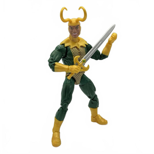 Marvel Legends Loki Avengers Endgame Figure Complete Hasbro