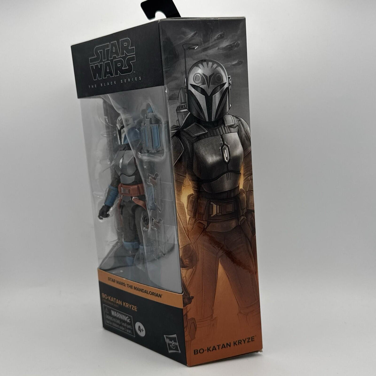 Star Wars Black Series Bo-Katan Kryze - The Mandalorian!