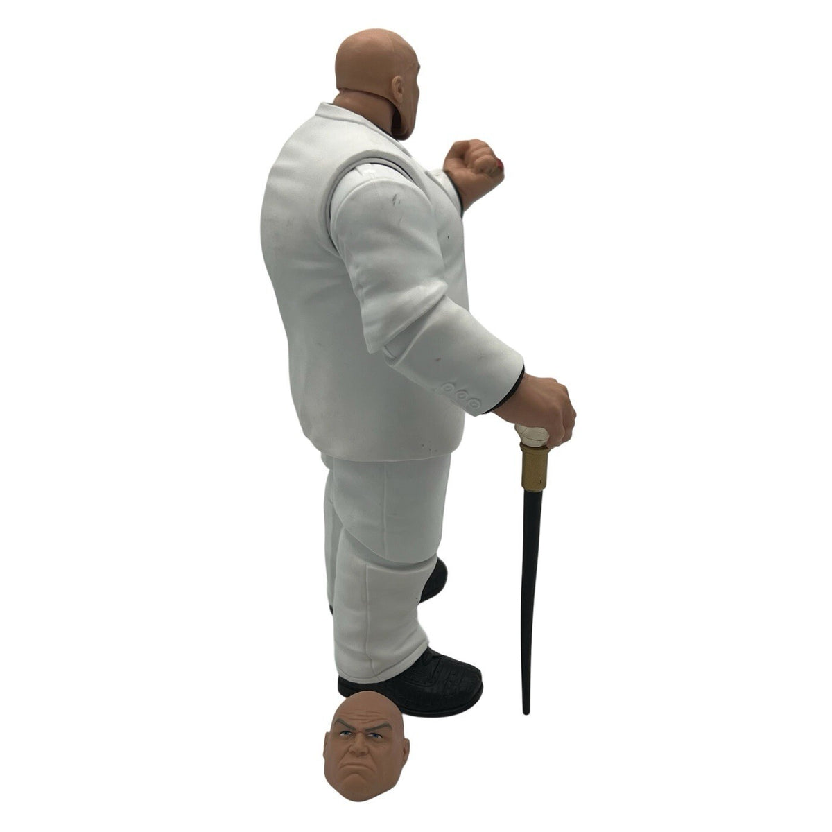 Marvel Legends Kingpin BAF Action Figure W/ Accessory King Pin Complete
