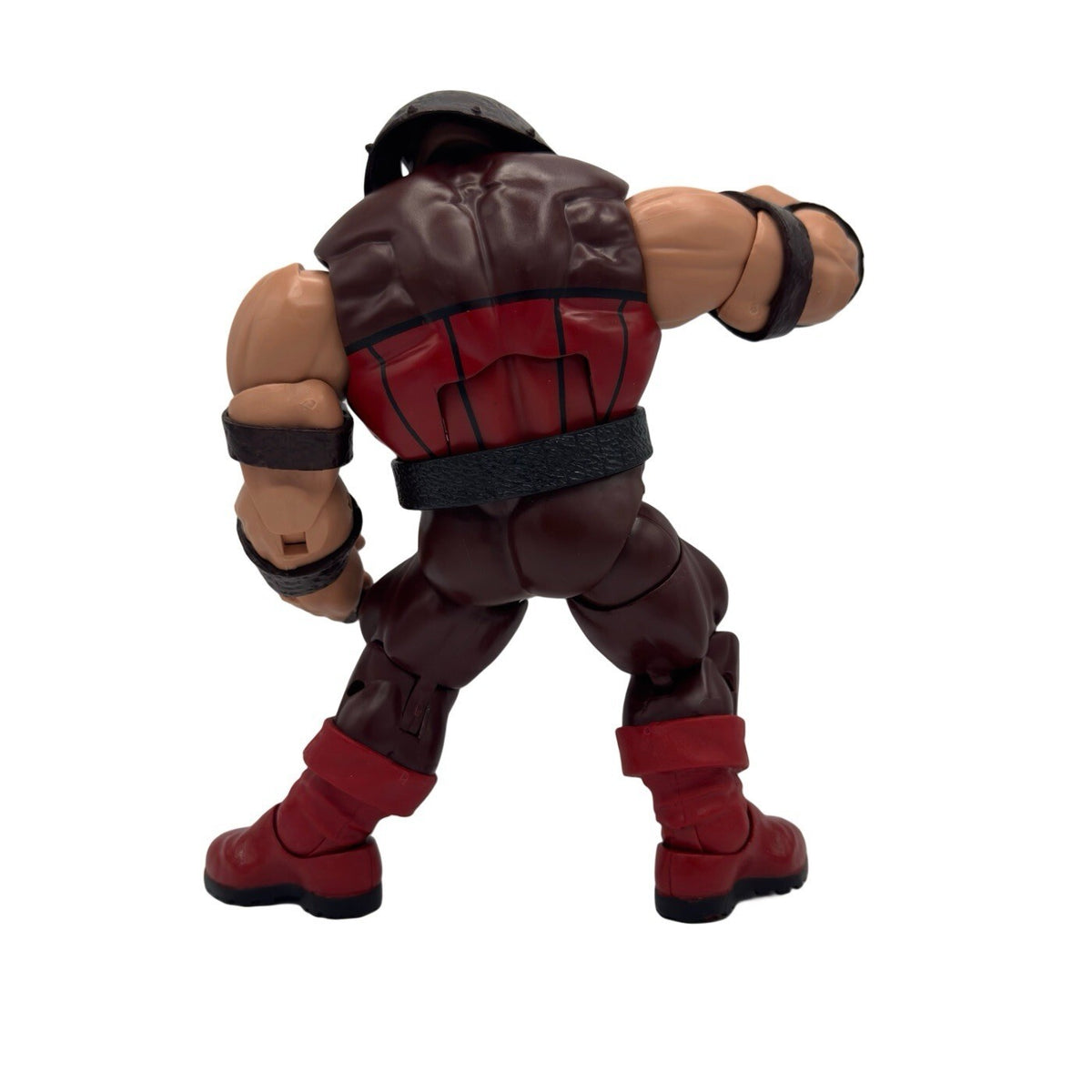 Marvel Legends figure Juggernaut BAF complete excellent