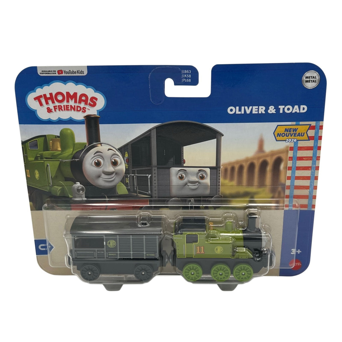 Thomas & Friends Metal Collection Lot of 12 Diecasts 2026 Mattel