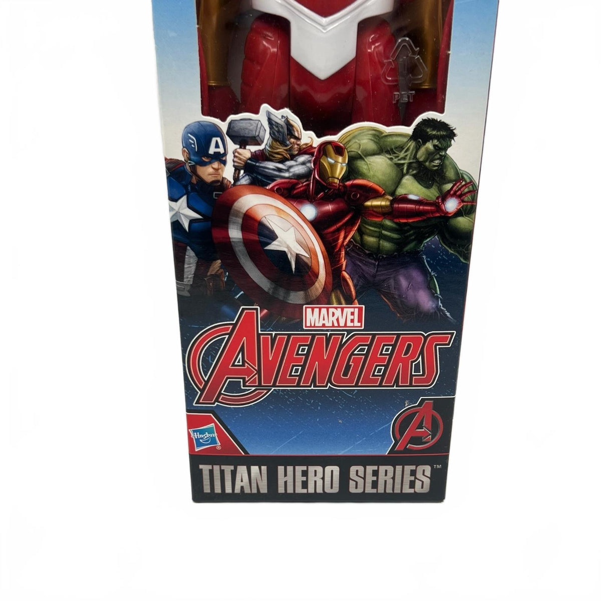 Marvel Titan Series Falcon Action Figure