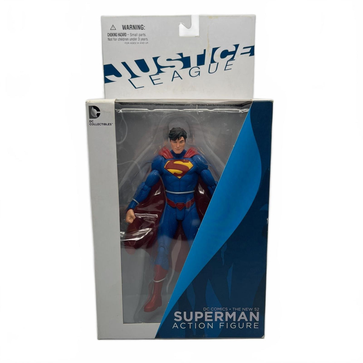 DC Collectibles Superman (The New 52) 6” Figure