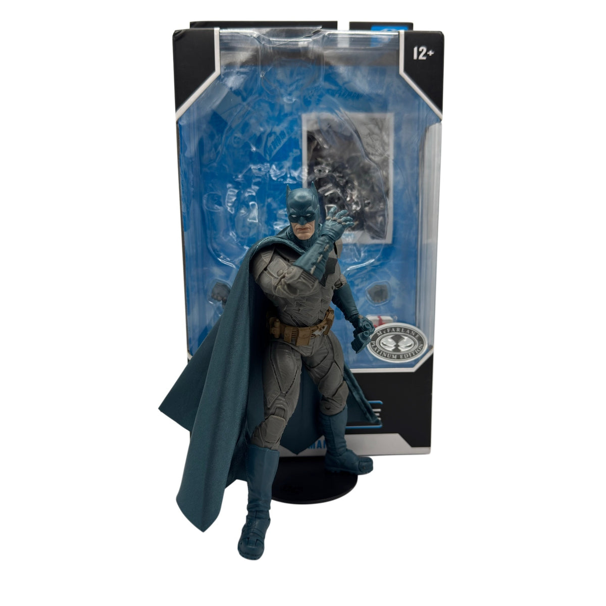 DC McFarlane Batman (Batman: Noel) 7” Action Figure