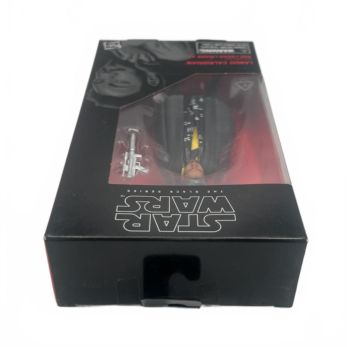 Star Wars Black Series Lando Calrissian (Solo: A SW Story) 6” Action Figure #65