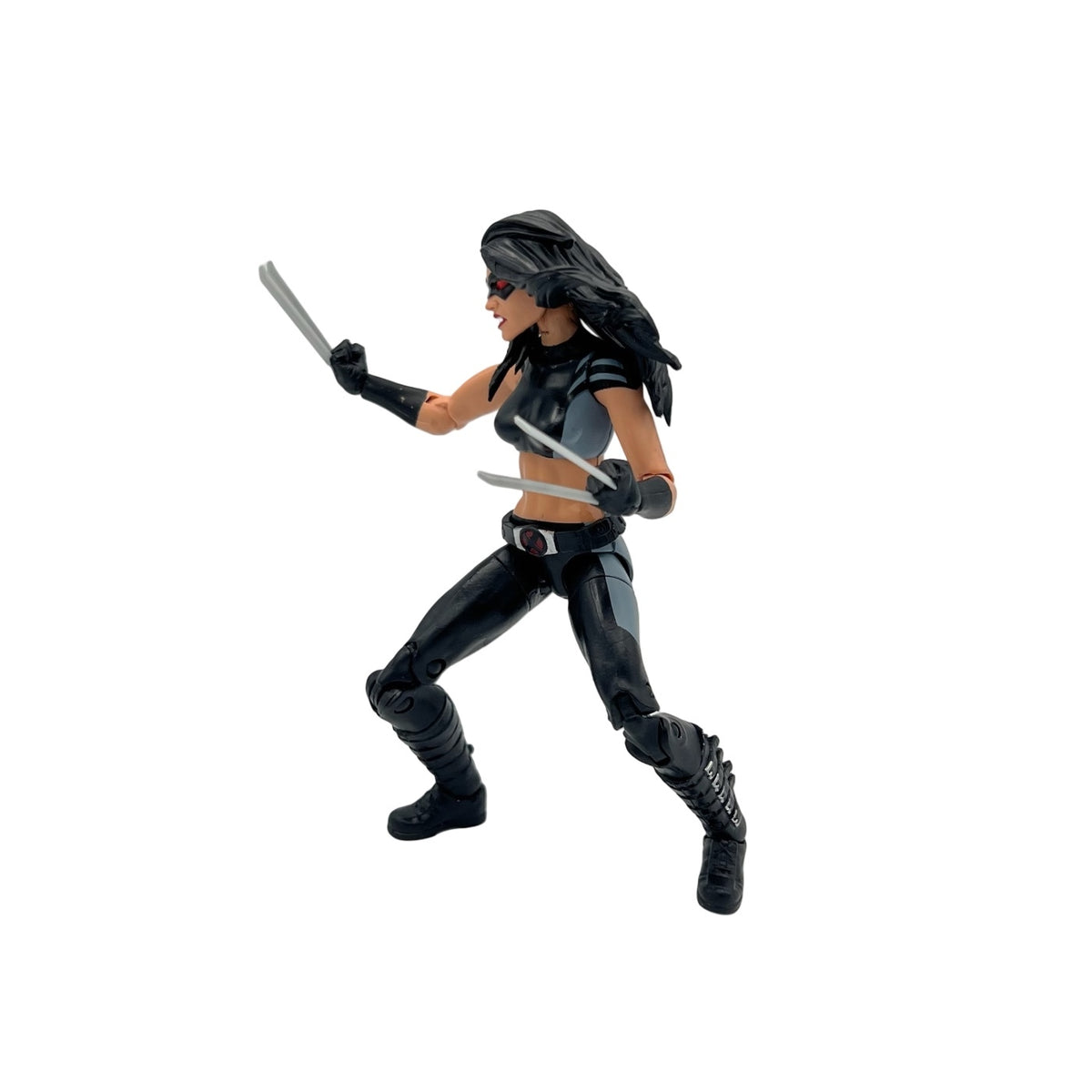 Hasbro Marvel Legends X-FORCE X-23 (Sasquatch BAF) 6" Action Figure