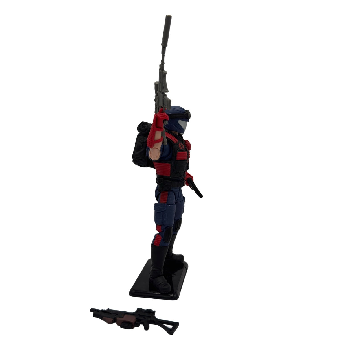G.I. Joe Classified Series Retro Card Cobra Viper 6" Inch Action Figure