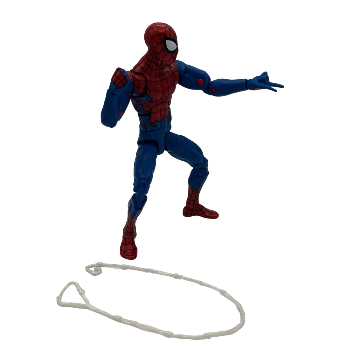 Marvel Legends House of M Series Spider-Man (SP//DR BAF Wave) 6" Action Figure
