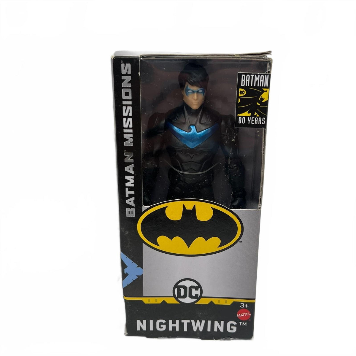 DC Batman and Nightwing Lot