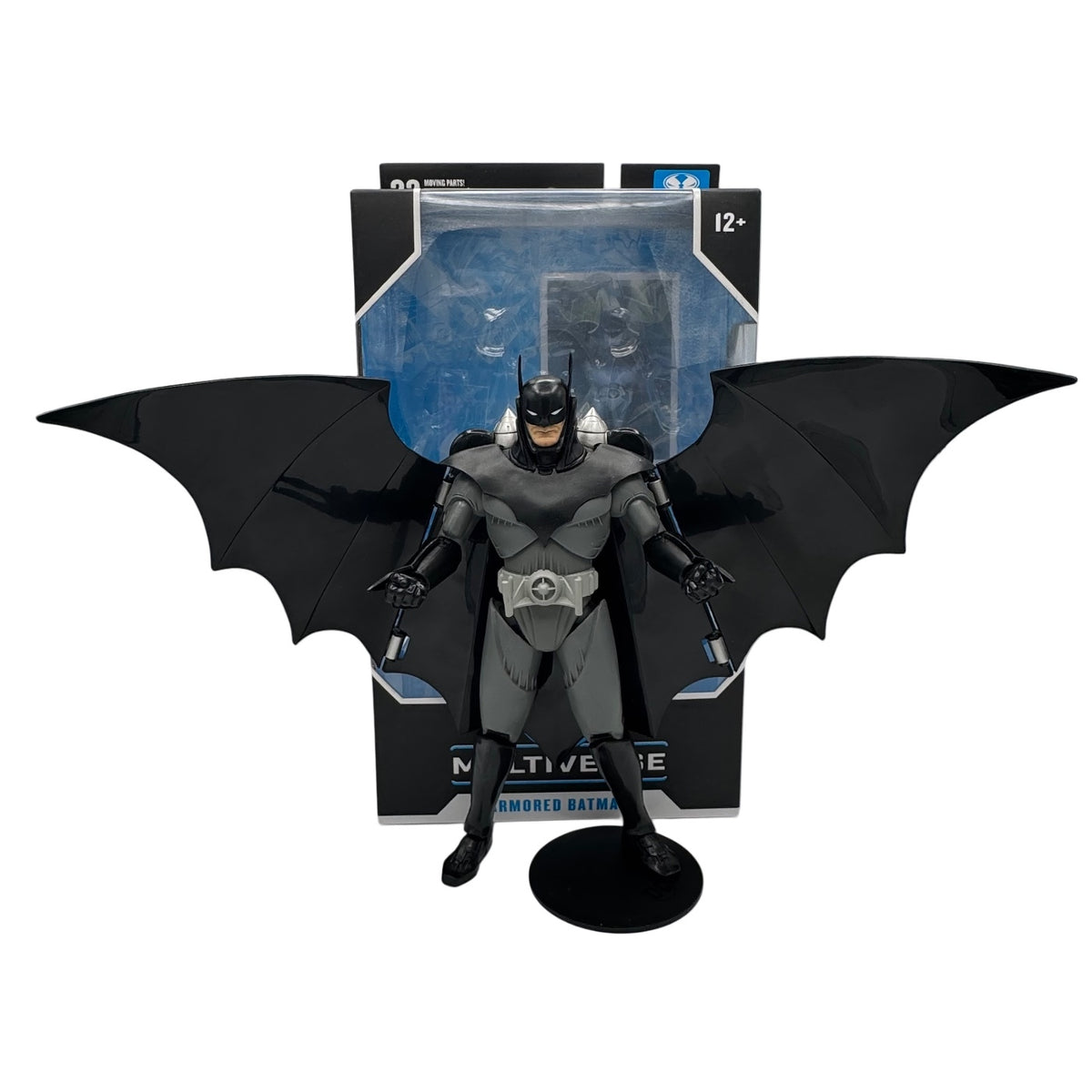 DC McFarlane Armored Batman (Kingdom Come) 7” Action Figure