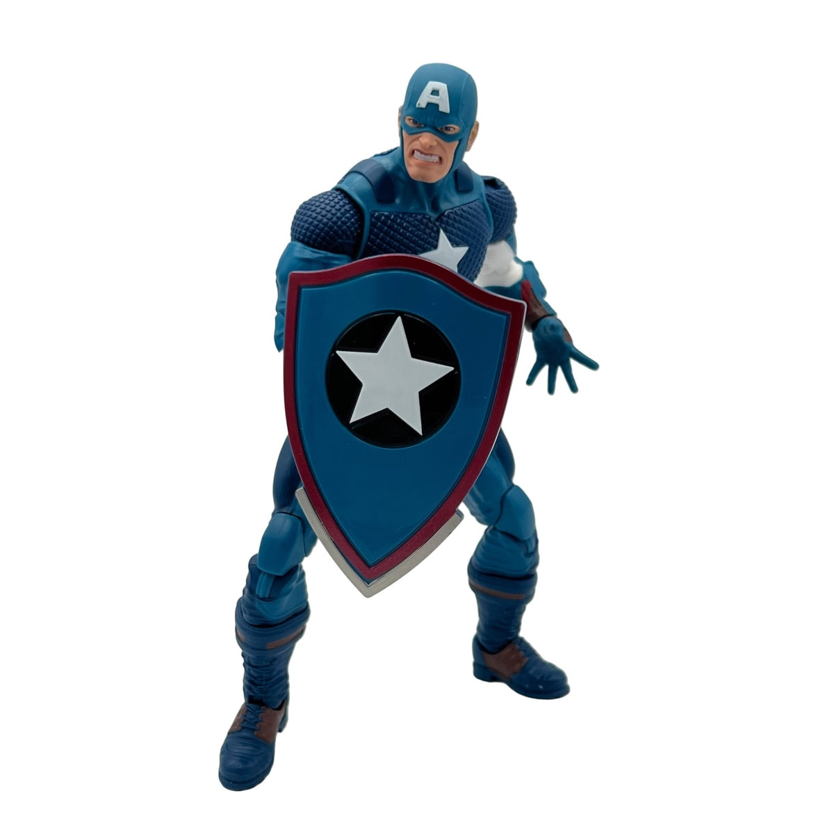 Hasbro Marvel Legends Captain America (Secret Empire) 6" Action Figure