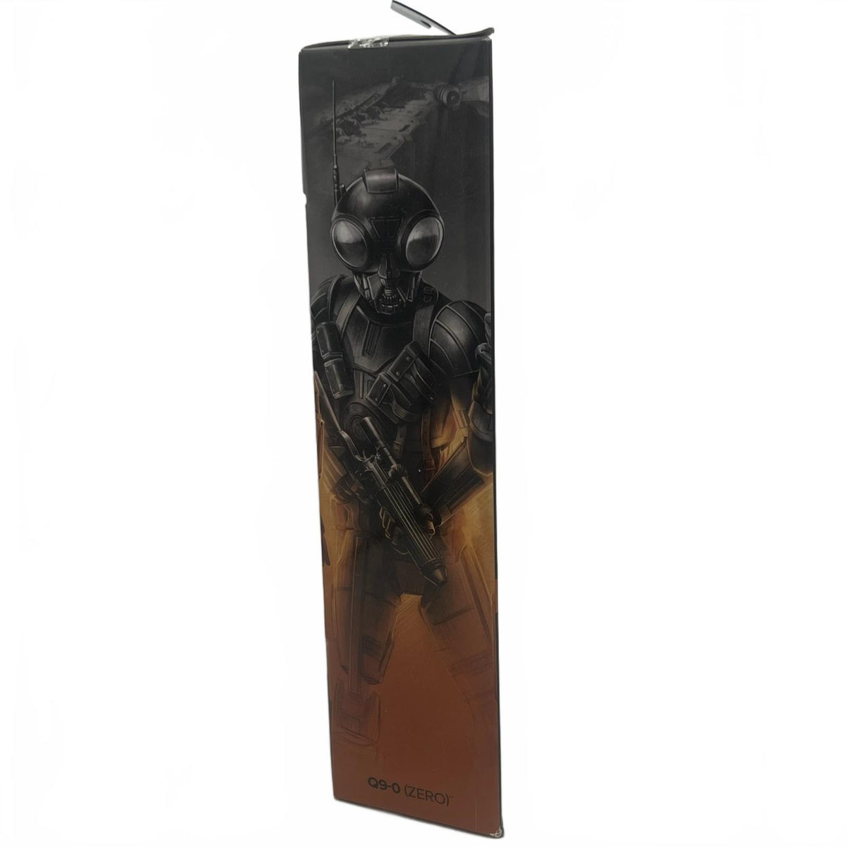 Star Wars Black Series Q9-0 (ZERO) 6” Action Figure The Mandalorian