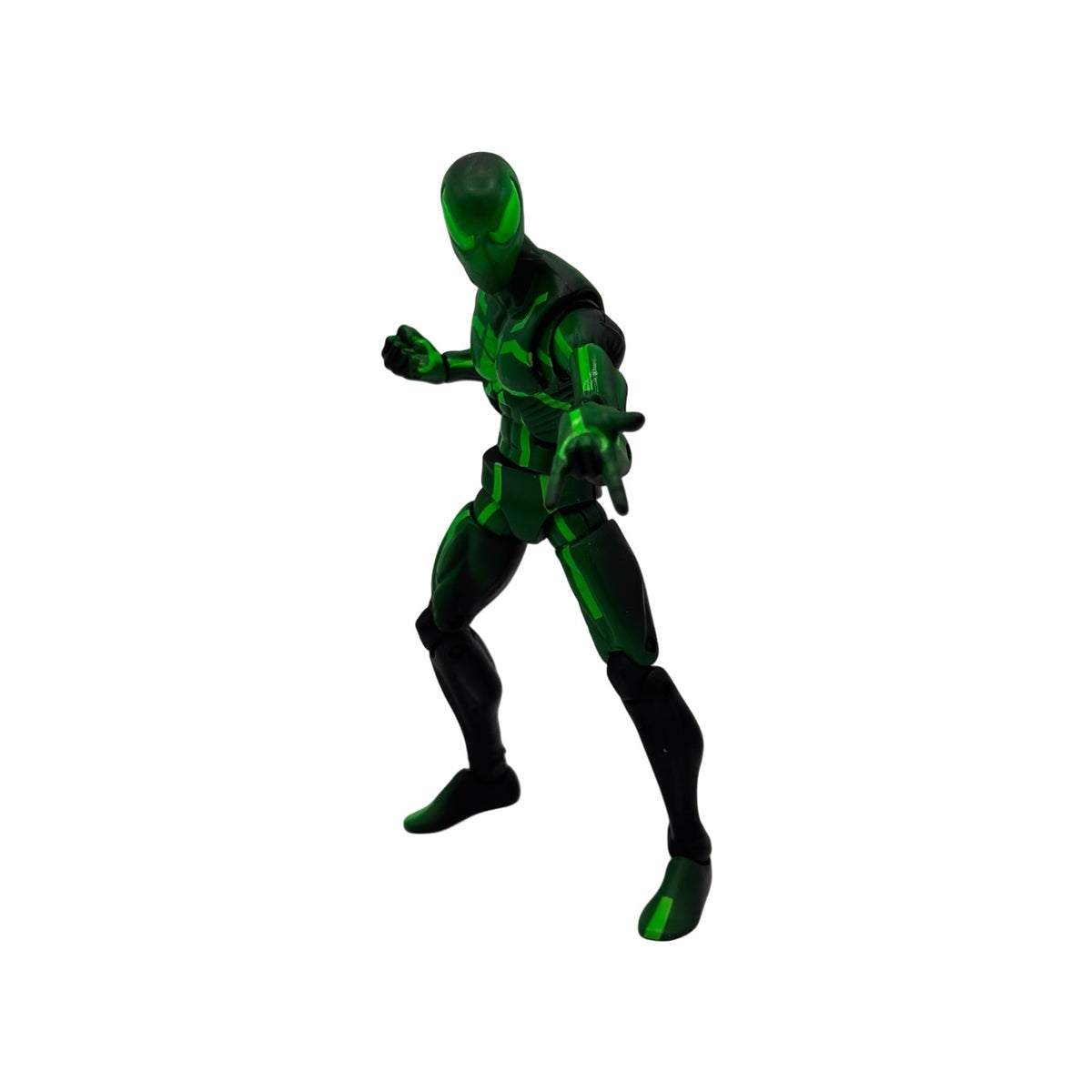 Marvel Legends Big Time Spider-Man (80th Anniversary) 6” Action Figure