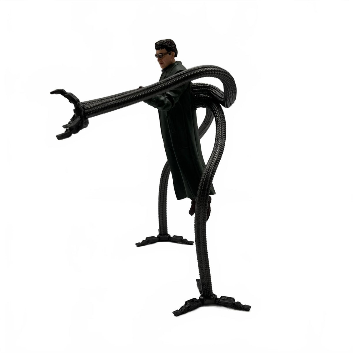 Marvel Legends Doctor Octopus Doc Ock (Spider-Man: No Way Home) 6” Action Figure