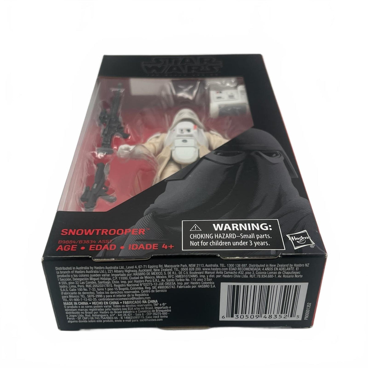 Star Wars Black Series Snow Trooper 6” Action Figure #35