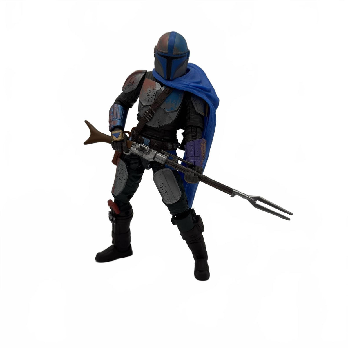 Star Wars Black Series The Mandalorian (Credit Collection) 6” Figure