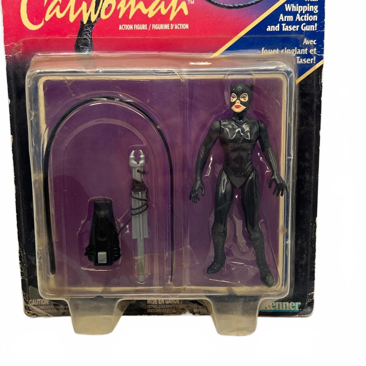DC Kenner Catwoman 4” Action Figure