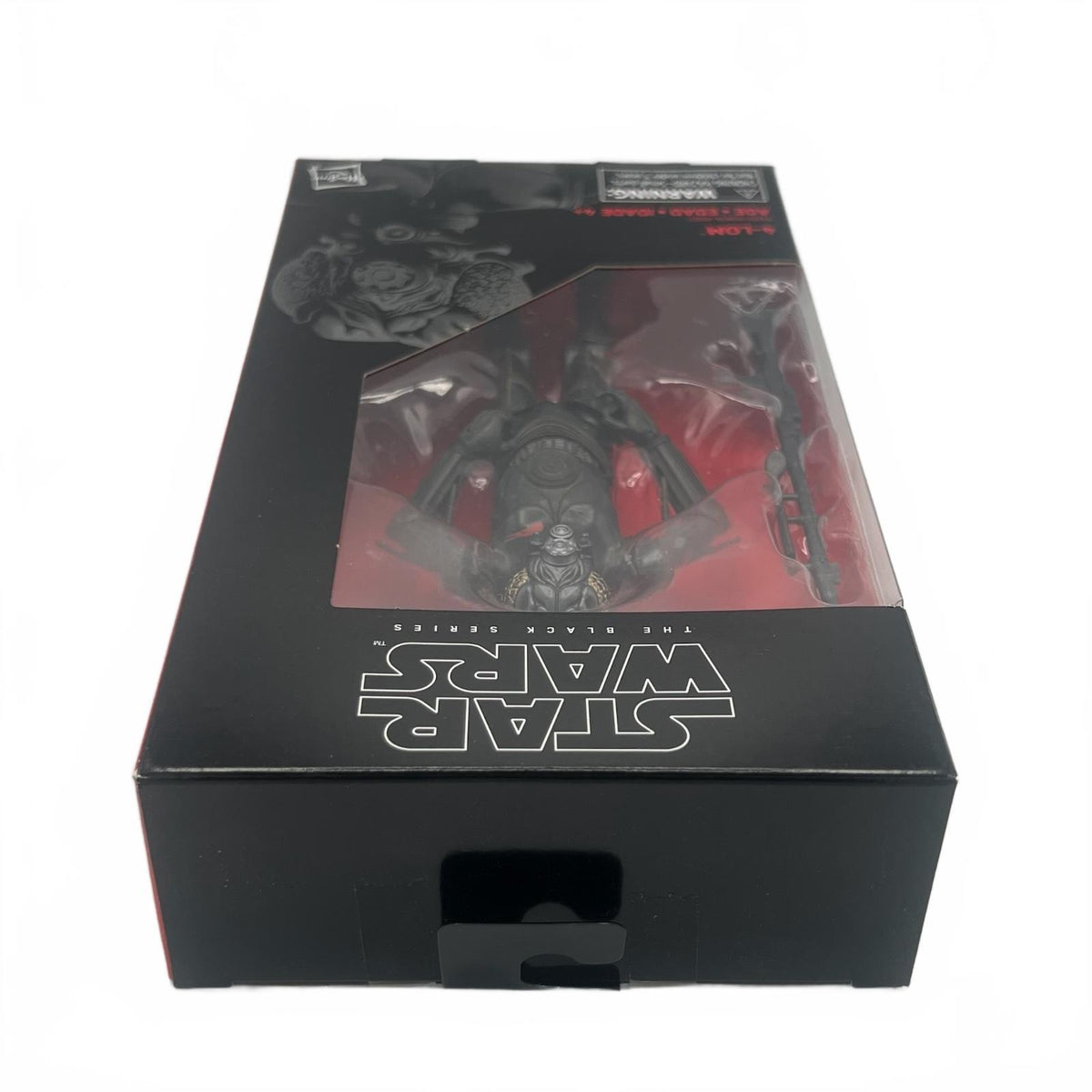 Star Wars Black Series 4-L0M 6” Action Figure #67
