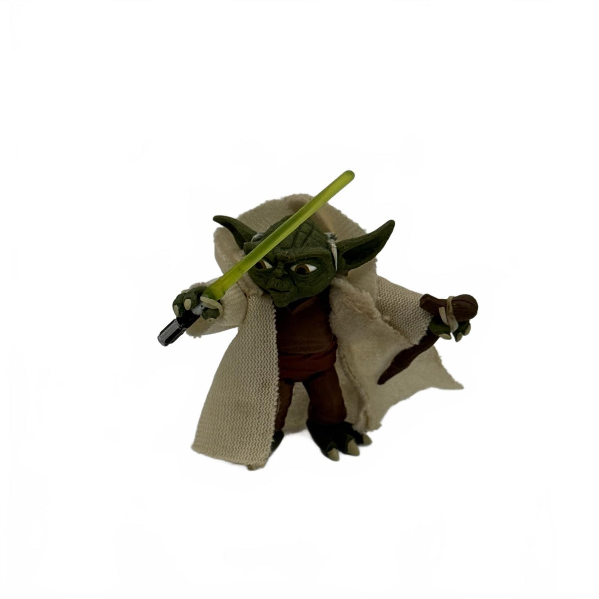 Star Wars Black Series Yoda (The Clone Wars) 6” Figure