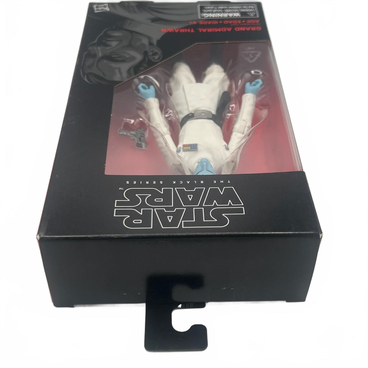 Star Wars Black Series Grand Admiral Thrawn 6” Action Figure #47
