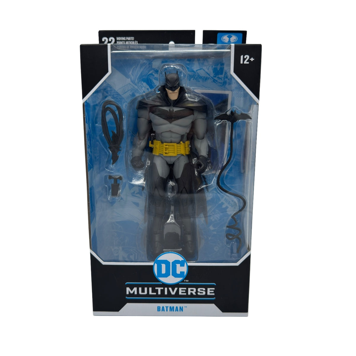 DC McFarlane Batman (Batman: White Knight) 7” Action Figure
