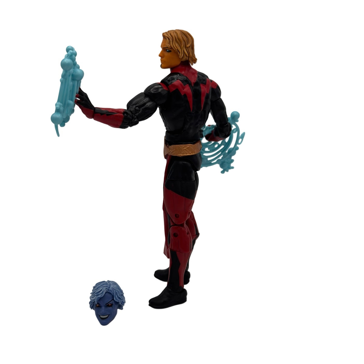 Marvel Legends Series Guardians of the Galaxy Adam Warlock (Mantis BAF) 6" Figure