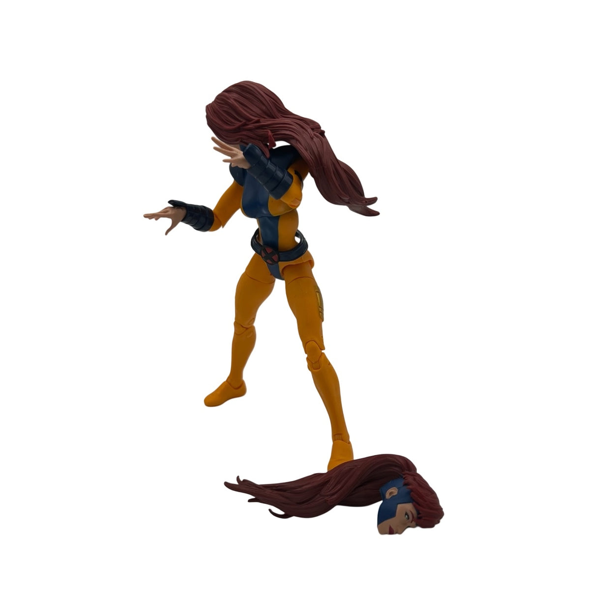 Hasbro Marvel Legends Jean Grey (Love Triangle 3-Pack) 6” Action Figure