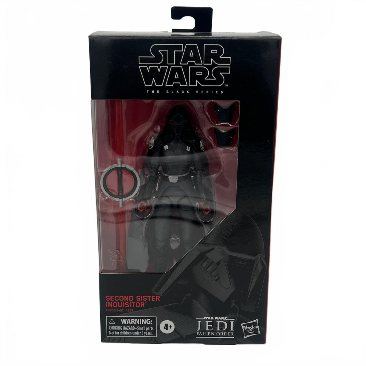 Star Wars Black Series #95 Second Sister Inquisitor 6” Action Figure