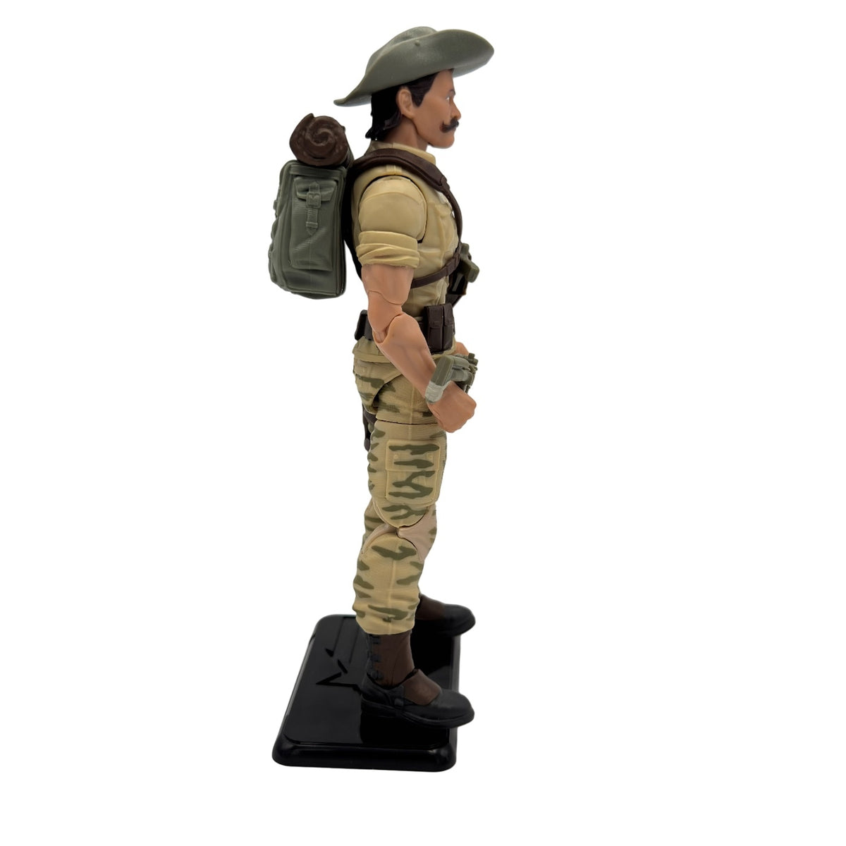 GI Joe Classified Series Recondo Retro Cardback 6" Inch Action Figure